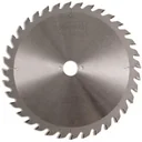 Circular saw blade O270x30x3.2mm 36T