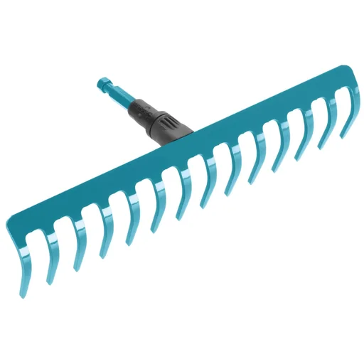 "Combisystem rake, 14 tines, 36 cm wide image"