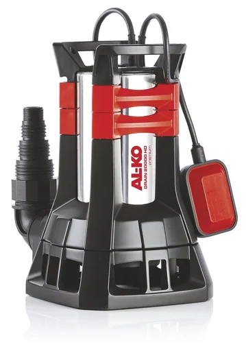 "Pompe submersible pour eaux usées "DRAIN 20000 HD" image"