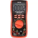 Multimeter with RMS function - automatic range