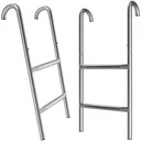 Trampoline ladder 76cm