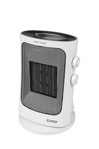 "Safe Camp 1500 ceramic stove, 3 settings, 500 - 1500 W image"