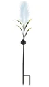 Solar reed LED design light