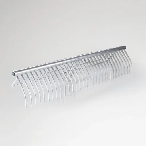 "Lawn rake/leaf rake 60 cm image"