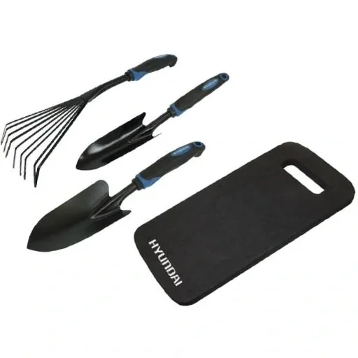 "4-piece garden tool set image"