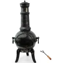 Terrassenofen 'Fireplace'