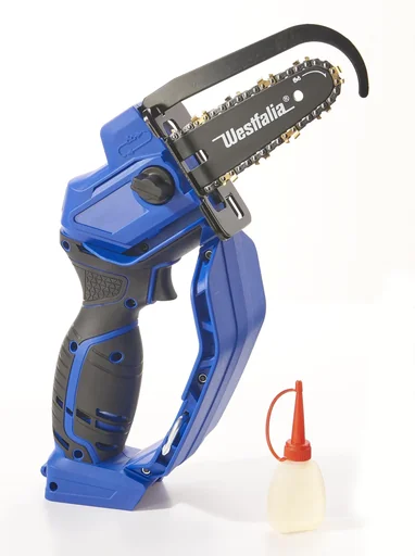 "X-SAW Scie électrique à une main WSX 18-110, 18 V (Batterie et manche d'extension non inclus) image"