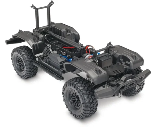 "TRX-4 Kit Crawler 1/10 2.4GHz, without battery without charger image"