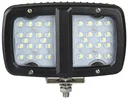 LED work light, rectangular, 5420 lumens