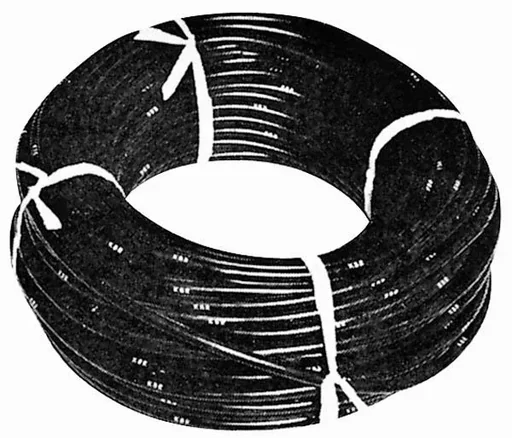 "Fence earthing cable, 50 m image"