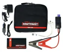 Jump starter 12 Volt - 9,000 mAh - 400 A