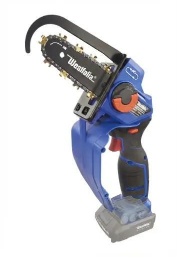 "Scie électrique à une main à batterie "X-SAW II", 18 Volts, LI-ION (Batterie, chargeur et manche d'extension non inclus) image"
