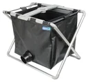 Pond vacuum basket for pond sludge vacuum PONDVAC