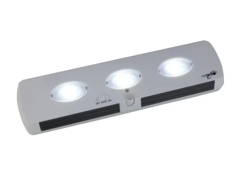"Light bar with motion detector image"