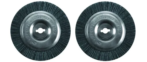 "Nylon brush set of 2 image"