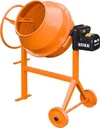 Malaxeur à béton Mix 130, 600 watts, 125 litres