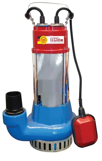 "Dirty water submersible pump PRO 1100A image"