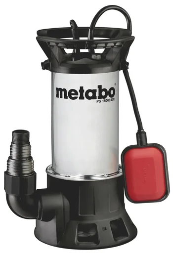 "Dirty water pump PS 18000 SN image"
