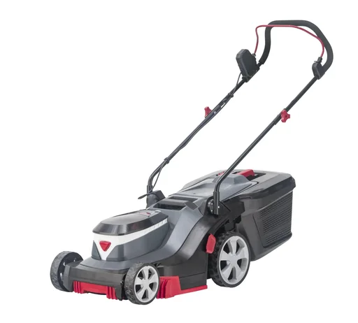 "BOSCH HOME AND GARDEN COMPATIBLE Tondeuse à gazon sans fil 3.82 Li Easy – Maniable et compacte image"