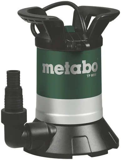 "Clear water submersible pump TP 6600 image"