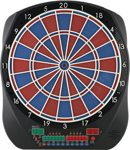 "Flash RB Sound Elektronik Dartboard image"