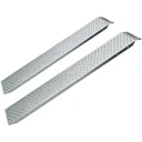Loading ramp set of 2 Max. 400 kg