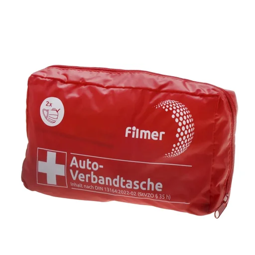 "Car first aid bag image"