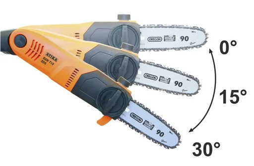 "Pole pruner KSH 710 SDS image"