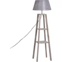 Scandinavian style floor lamp