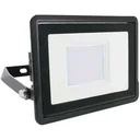 VT-138 LED Floodlight - 30W - 2340 Lm - 3000K - Black