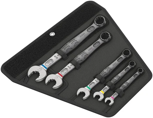 "Combination wrench set, 5-piece image"