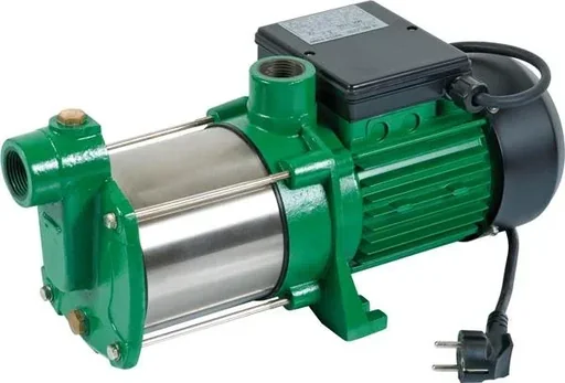 "Irrigation pump "silent", 1250 W - pump with 4 impellers image"
