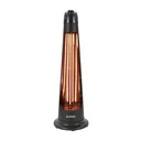 Patio heater Q-Tower 1200, 1200 W