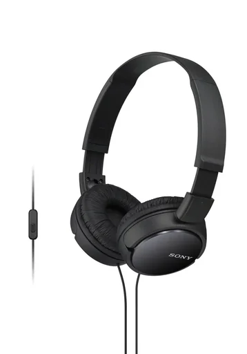 "Headphone/Headset, black, 12-22 kHz, 1.2m Cable image"