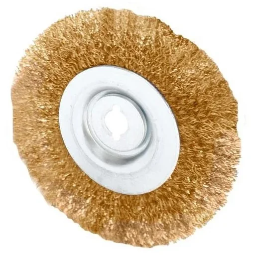 "Replacement brush for GUB 500 - metal image"