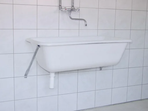 "Rinse tub, 65 litre capacity image"