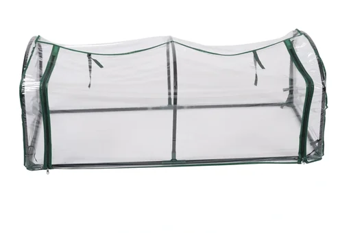 "Green film greenhouse, dimensions 60 x 50 x 130 cm image"
