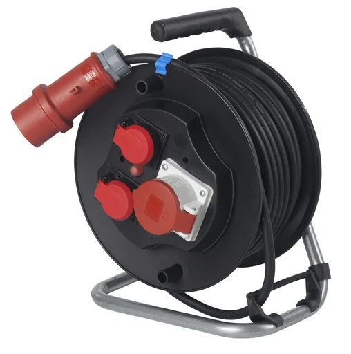 "Plastic Cable Reel CEE HO7RN-F 25 m image"
