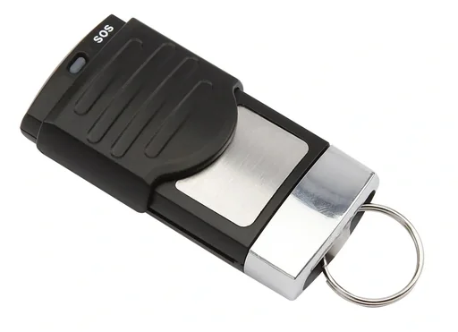 "Comfort remote control suitable for alarm system set Protect image"