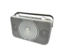 Vertical boombox with CD and AUX-IN