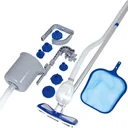 Pool cleaning set - skimmer - vacuum cleaner