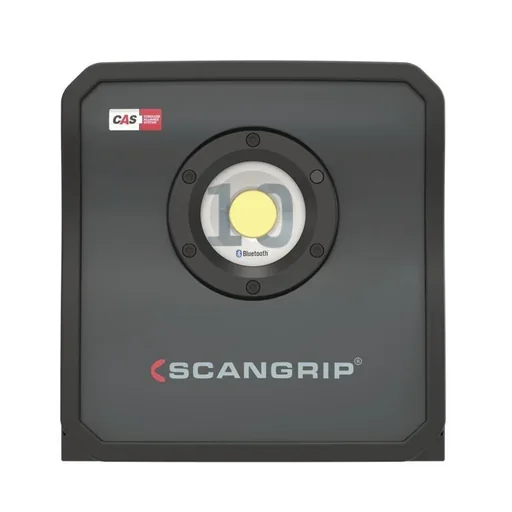 "Handheld floodlight NOVA 10 CAS with removable diffuser L image"