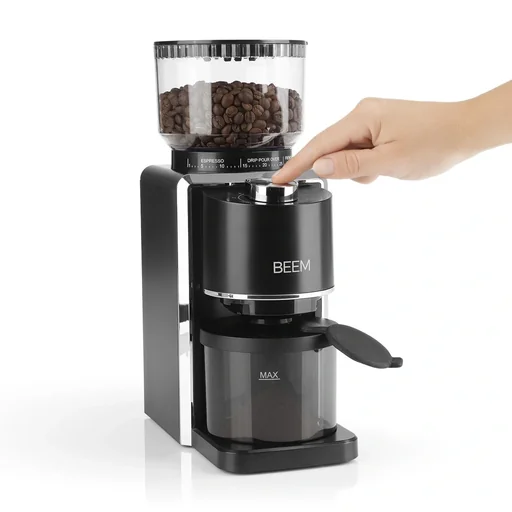 "GRIND-Perfect coffee grinder image"