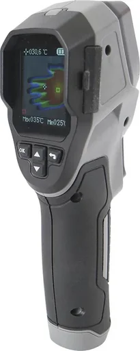 "thermal imaging camera image"