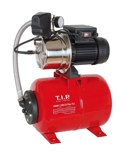 "Domestic waterworks HWW 1300/25 Plus TLS with dry-run protection image"