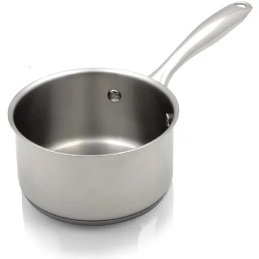 "Mehrzer - Casserole - Diameter 16 cm - Silver - 1 liter image"