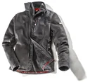 BULLSTAR fleece jacket, black, size XXL