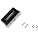 License plate light suitable for 12 volts