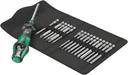 Screwdriver Kompakt Turbo 1, 19 pieces