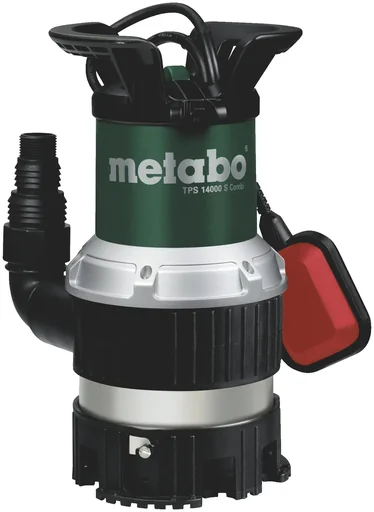"Combi submersible pump TPS 14000 S Combi image"